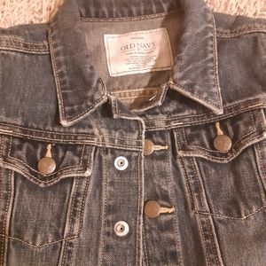 Jean Jacket Old Navy